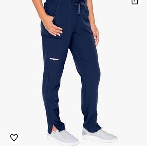 BARCO Skechers Vitality Charge Scrub Pant for Women - Mid-Rise Medical Pant, 4-W